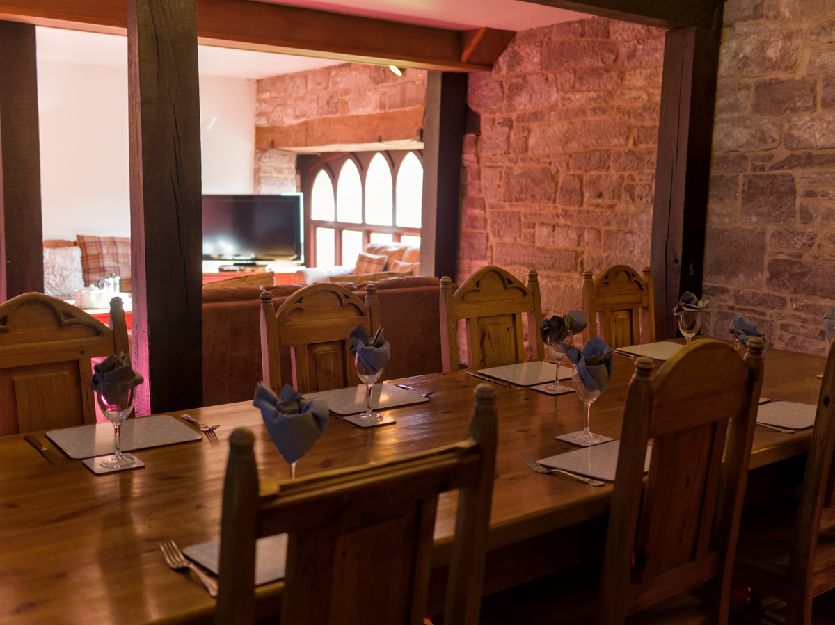 Flanesford Priory, self catering accommodation in converted priory in the Forest of Dean, holiday accommodation Forest of Dean, Wye Valley, near Ross on Wye, Flanesford Priory