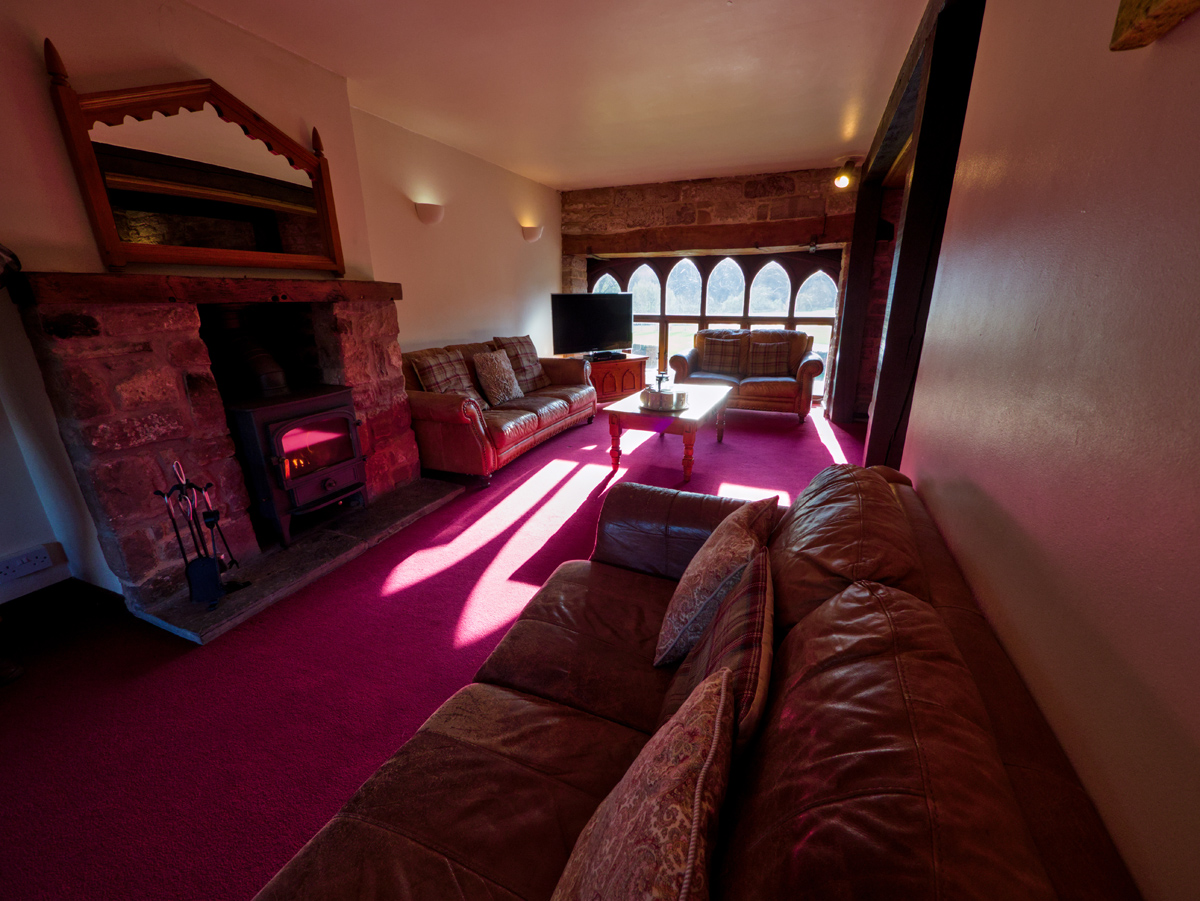 Flanesford Priory, self catering accommodation in converted priory in the Forest of Dean, holiday accommodation Forest of Dean, Wye Valley, near Ross on Wye, Flanesford Priory