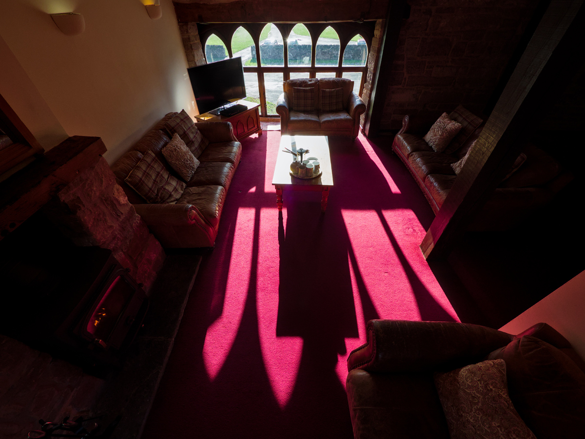 Flanesford Priory, self catering accommodation in converted priory in the Forest of Dean, holiday accommodation Forest of Dean, Wye Valley, near Ross on Wye, Flanesford Priory