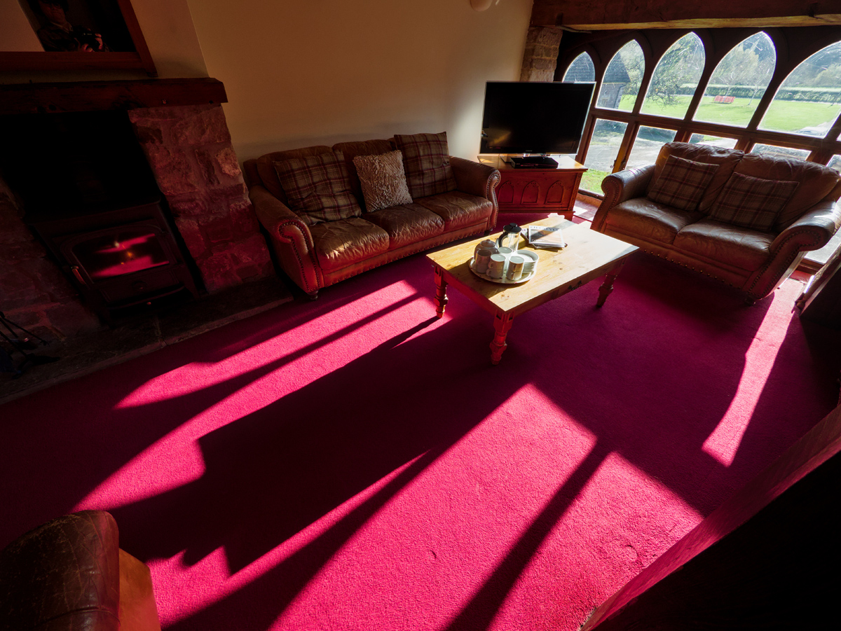 Flanesford Priory, self catering accommodation in converted priory in the Forest of Dean, holiday accommodation Forest of Dean, Wye Valley, near Ross on Wye, Flanesford Priory