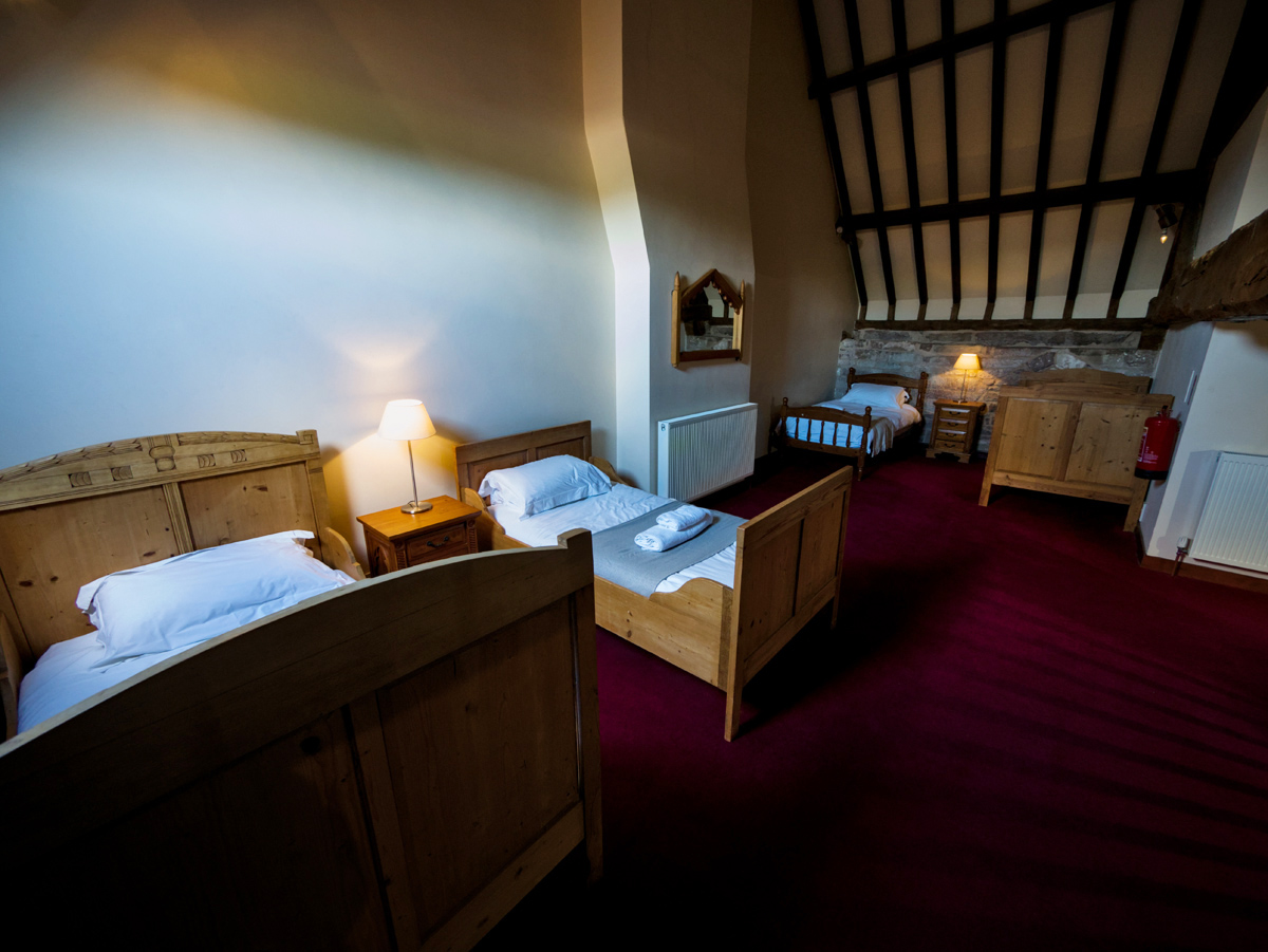 Flanesford Priory, self catering accommodation in converted priory in the Forest of Dean, holiday accommodation Forest of Dean, Wye Valley, near Ross on Wye, Flanesford Priory