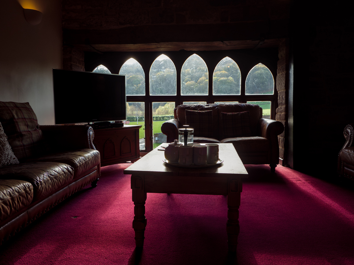 Flanesford Priory, self catering accommodation in converted priory in the Forest of Dean, holiday accommodation Forest of Dean, Wye Valley, near Ross on Wye, Flanesford Priory