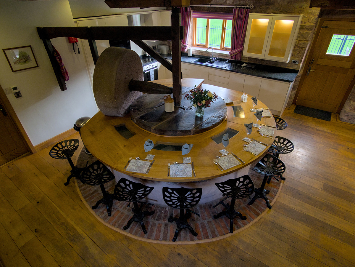 Flanesford Priory, self catering accommodation in converted priory in the Forest of Dean, holiday accommodation Forest of Dean, Wye Valley, near Ross on Wye, Flanesford Priory