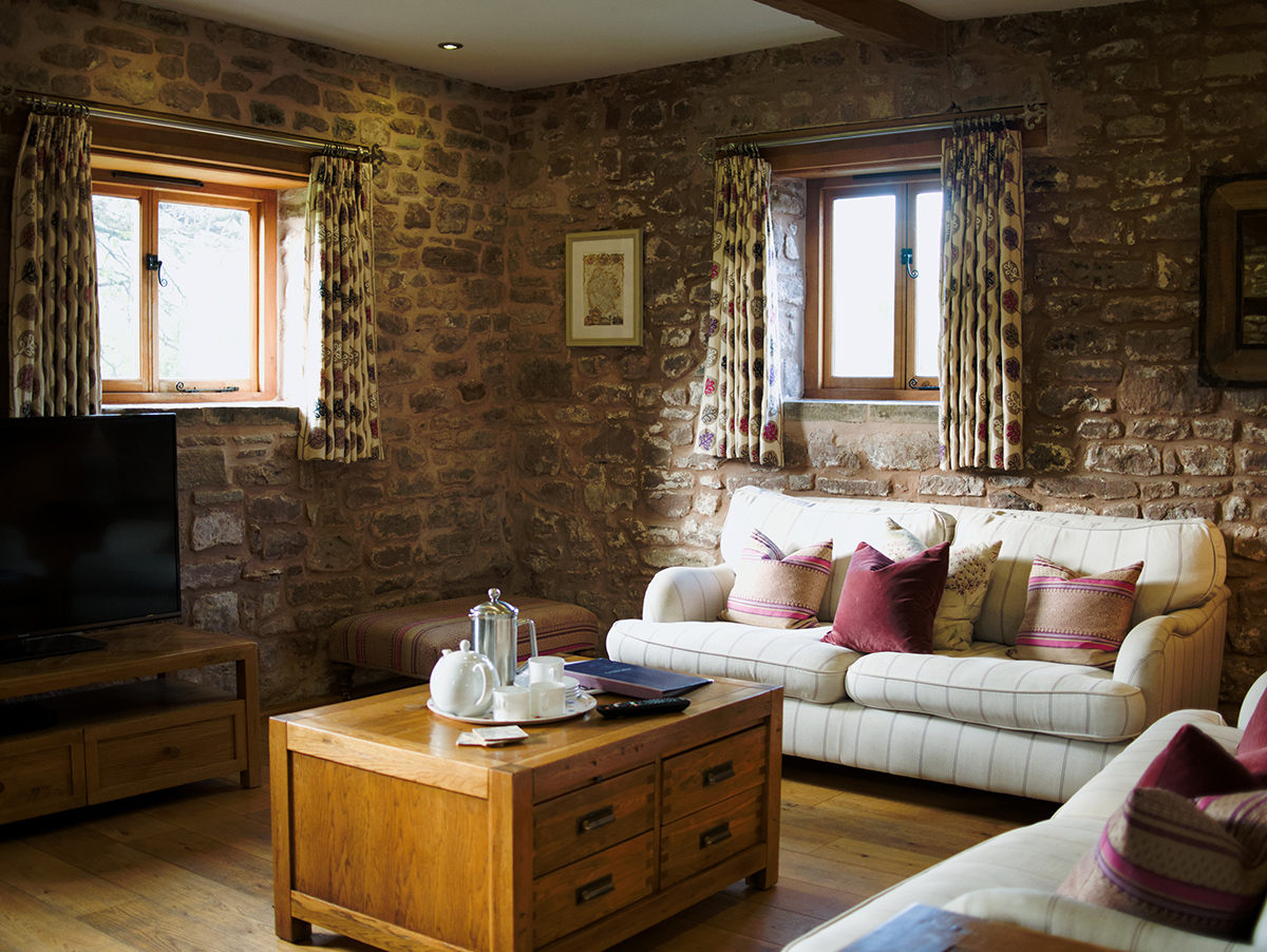 Flanesford Priory, self catering accommodation in converted priory in the Forest of Dean, holiday accommodation Forest of Dean, Wye Valley, near Ross on Wye, Flanesford Priory