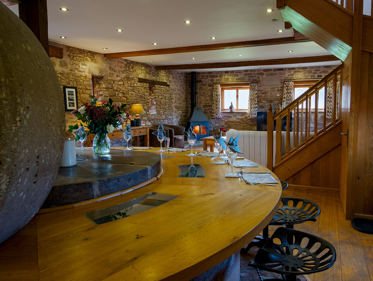 Flanesford Priory, self catering accommodation in converted priory in the Forest of Dean, holiday accommodation Forest of Dean, Wye Valley, near Ross on Wye, Flanesford Priory